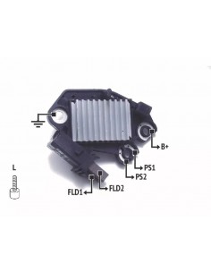 Regulador De Voltaje Gm...