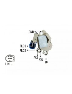 Regulador De Voltaje Mb...