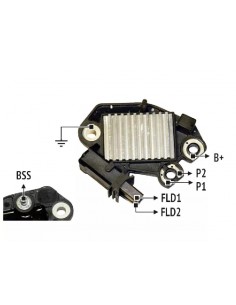 Regulador De Voltaje...