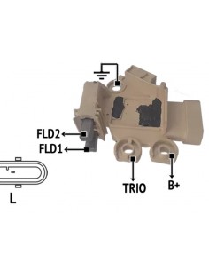 Regulador De Voltaje...