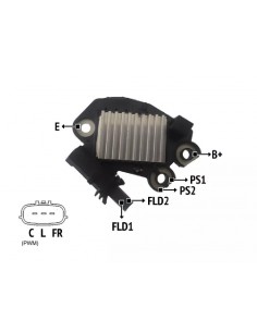 Regulador De Voltaje Kia...