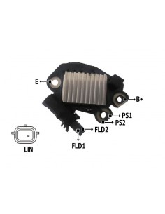 Regulador De Voltaje Dacia...