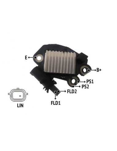 Regulador De Voltaje Dacia / Nissan /...