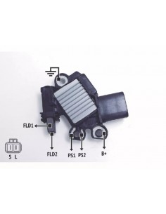 Regulador De Voltaje Nissan