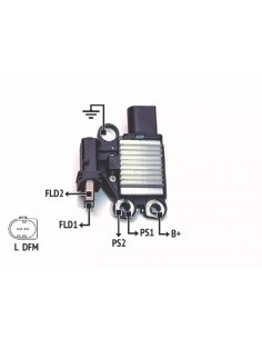 Regulador De Voltaje Etios...