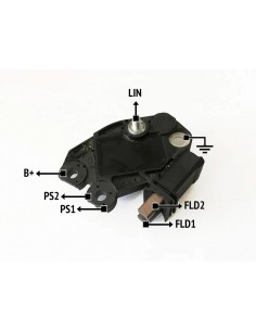 Regulador De Voltaje Ford...