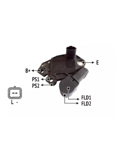 Regulador De Voltaje Discontinuado -... Regulador De Voltaje Discontinuado -...