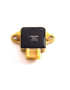 Sensor Mariposa Peugeot...