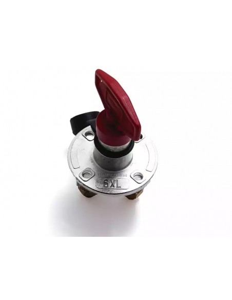 Cortacorriente Servicio Extra Pesado Blindado Llave Extraible