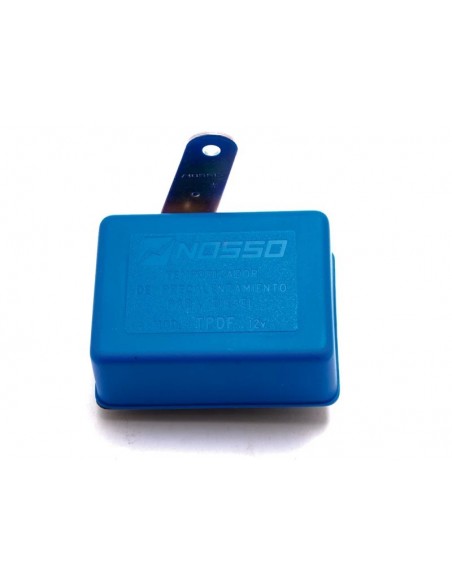 Temporizador Precalentamiento Y Post P/diesel Fiat