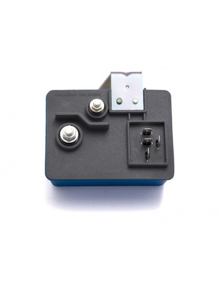 Temporizador Precalentamiento Y Post P/diesel Fiat