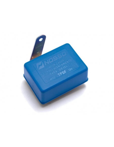 Temporizador Precalentamiento Y Post P/diesel Fiat