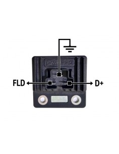 Regulador De Voltaje Alt....