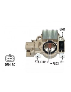 Regulador De Voltaje...
