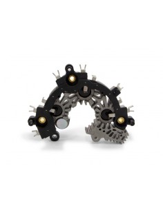 Plaqueta Rectificadora Fiat... 2