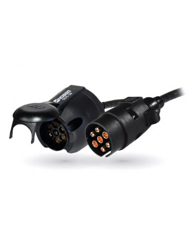 Control De Luz Conector Macho / Hembra