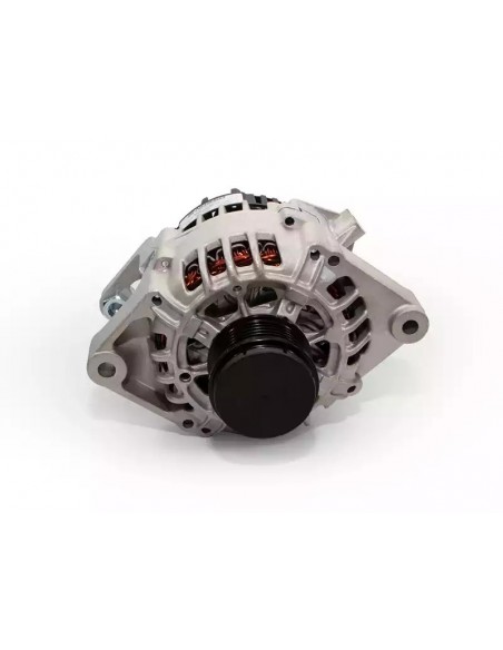 Alternador Chevrolet S10- Tipo Valeo 12v 100a
