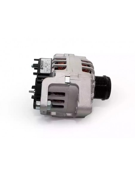 Alternador Chevrolet S10- Tipo Valeo 12v 100a