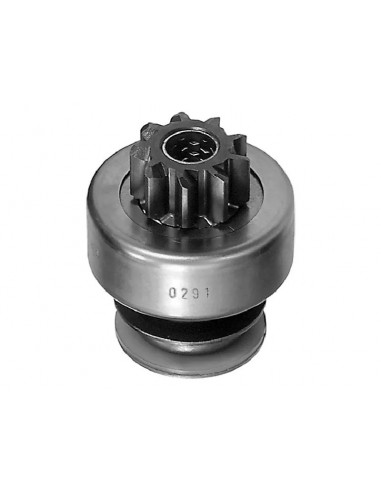Impulsor Arranque Iveco Furgon (bosch...
