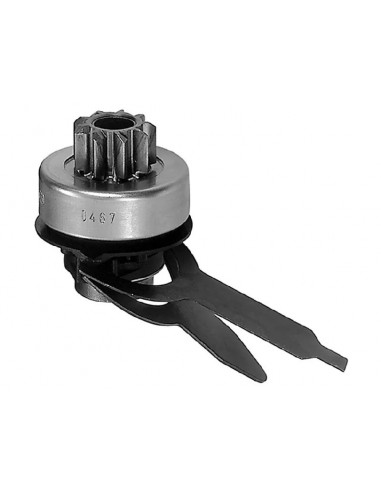 Impulsor Arranque Vw. Gacel-ford...