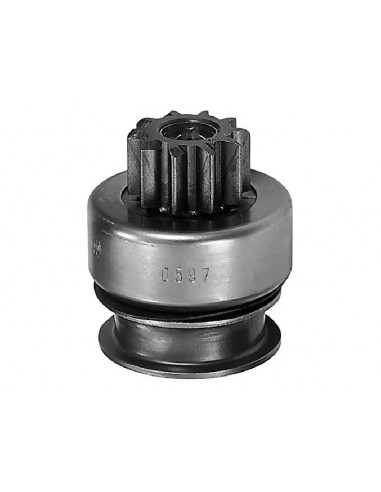 Impulsor Arranque Jeep 6 Y 8...