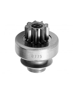 Impulsor Arranque Peugeot...