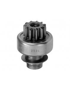 Impulsor Arranque Peugeot...