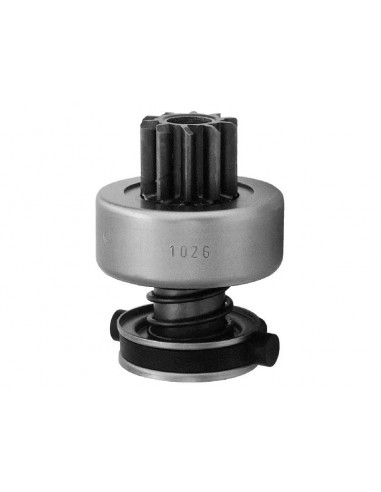 Impulsor Arranque Ford F100 C/motor...