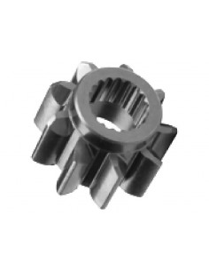 Piñon De Arranque Mazda...