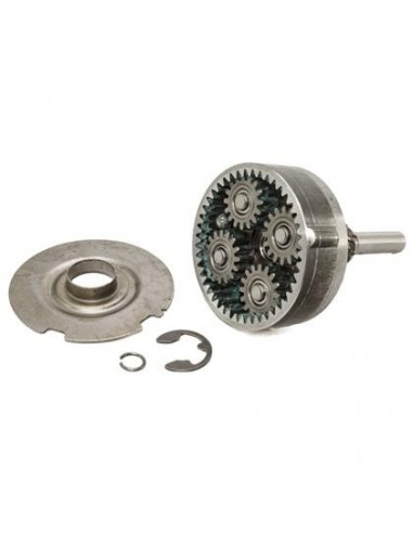 Planetario De Arranque Iveco Eurostar...