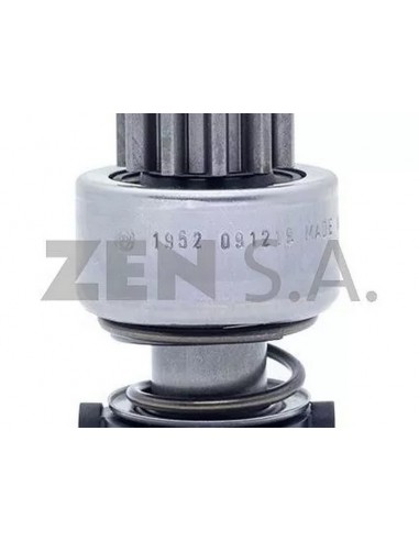 Impulsor Arranque J.deere 6610 / 6810...