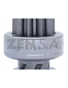 Impulsor Arranque Ssangyong...