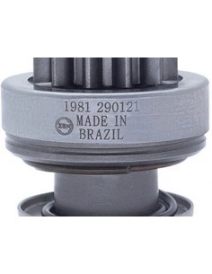 Impulsor Arranque Renault...