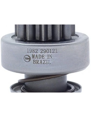 Impulsor Arranque Citroen C3/c4/ds3/...