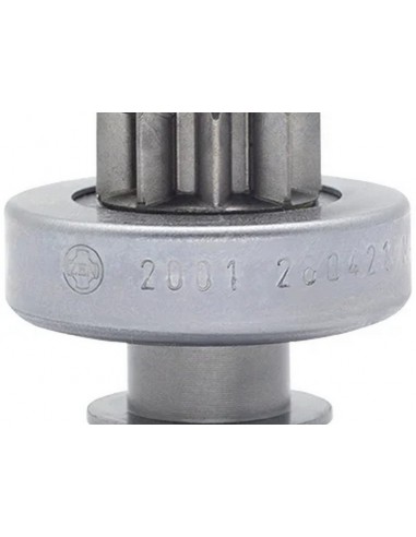 Impulsor Arranque Citroen C3- Peugeot...