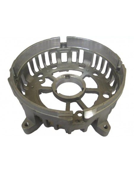 Tapa De Alternador Trasera M. Benz 1622/1938/2638- Vw. (bosch 9123080050)
