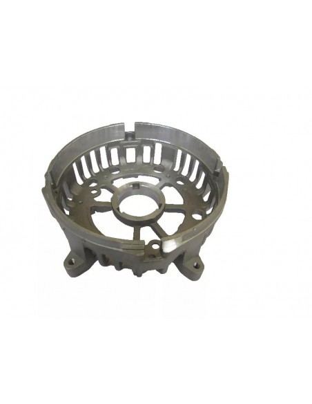 Tapa De Alternador Trasera M. Benz 1622/1938/2638- Vw. (bosch 9123080050)