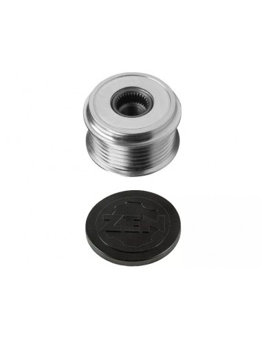 Polea De Rueda Libre M.benz V230/...