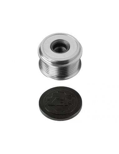 Polea De Rueda Libre Audi A4/ A6-...