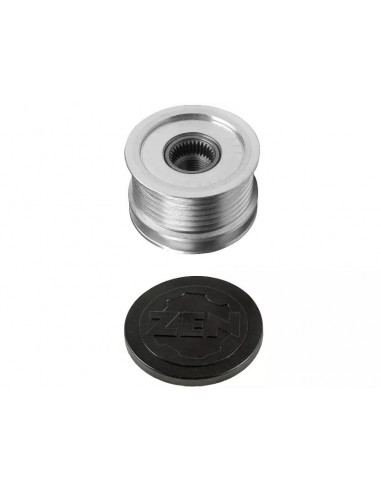 Polea De Rueda Libre Mercedes Benz...