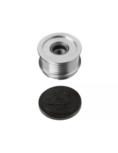 Polea De Rueda Libre Ford Galaxy-...
