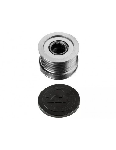Polea De Rueda Libre Ford Galaxy-...