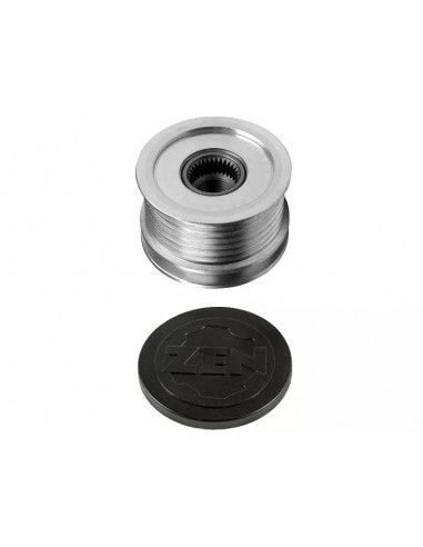 Polea De Rueda Libre Audi A3 - Seat-...