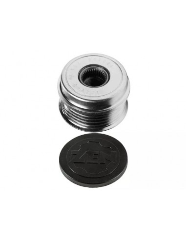 Polea De Rueda Libre Vw. Passat 2.3...