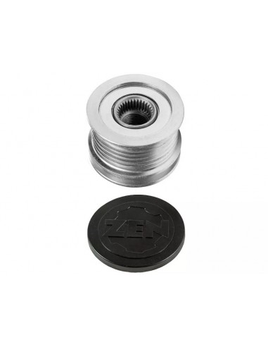 Polea De Rueda Libre Mercedes Benz...