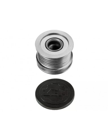 Polea De Rueda Libre Mercedes Benz...
