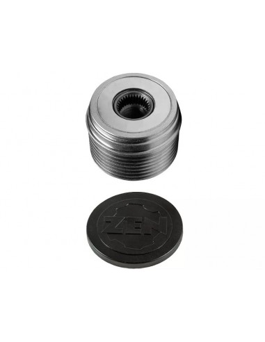 Polea De Rueda Libre Ford Transit 2.4 Td