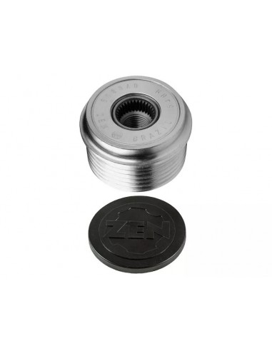 Polea De Rueda Libre Vw. Gol/ Country...