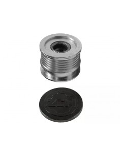 Polea De Rueda Libre M.benz...