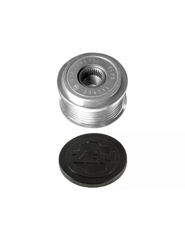 Polea De Rueda Libre Mazda 626/ B2500...